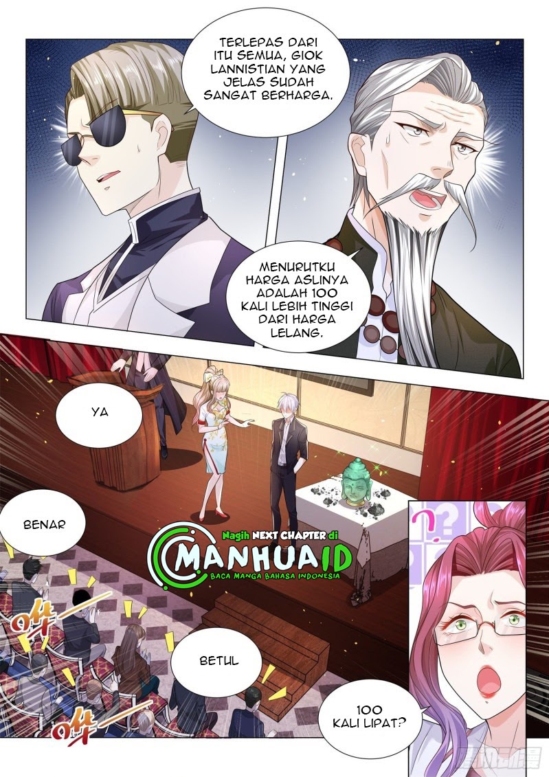 Shen Hao’s Heavenly Fall System Chapter 158 Gambar 2